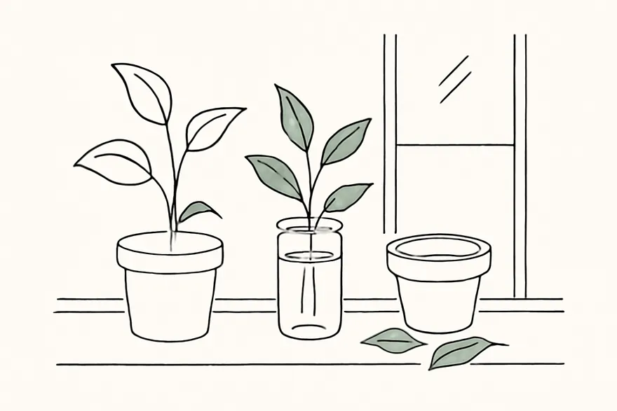 Fungal and Bacterial Rots in Propagation: Field ID and Chemical vs. Cultural Fixes