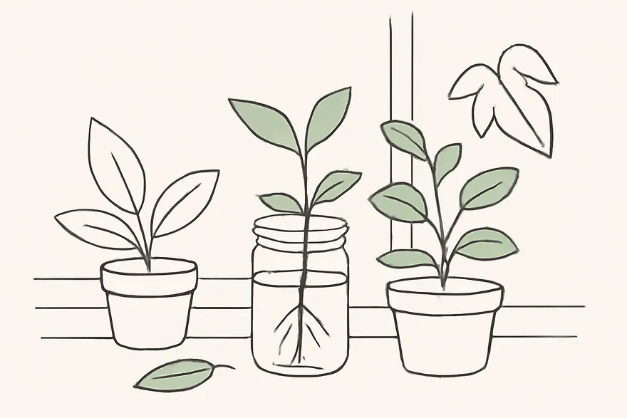 Hardening Off Rooted Cuttings: The Three-Week Humidity Taper Schedule